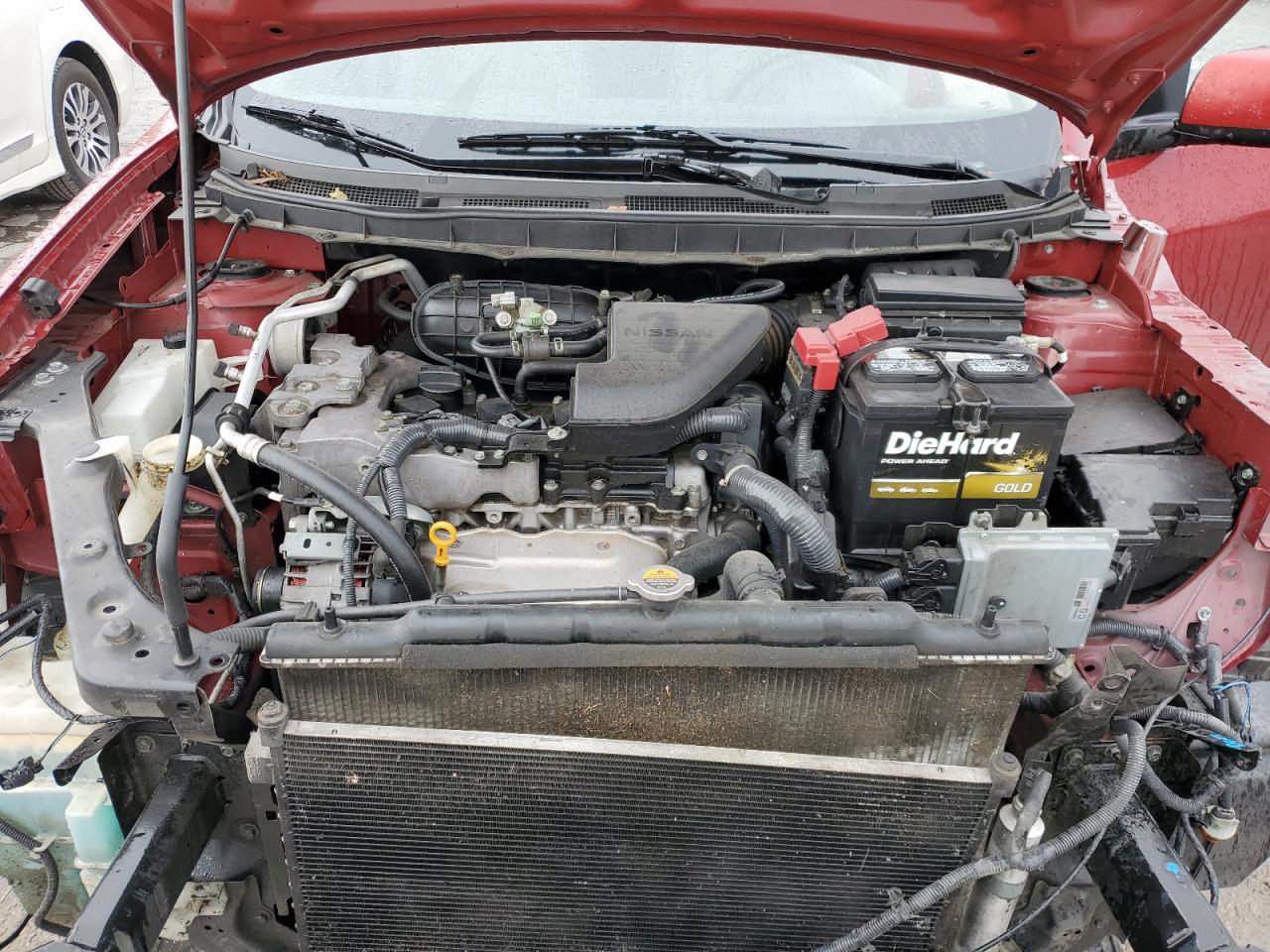 2011 Nissan Rogue - Image 12
