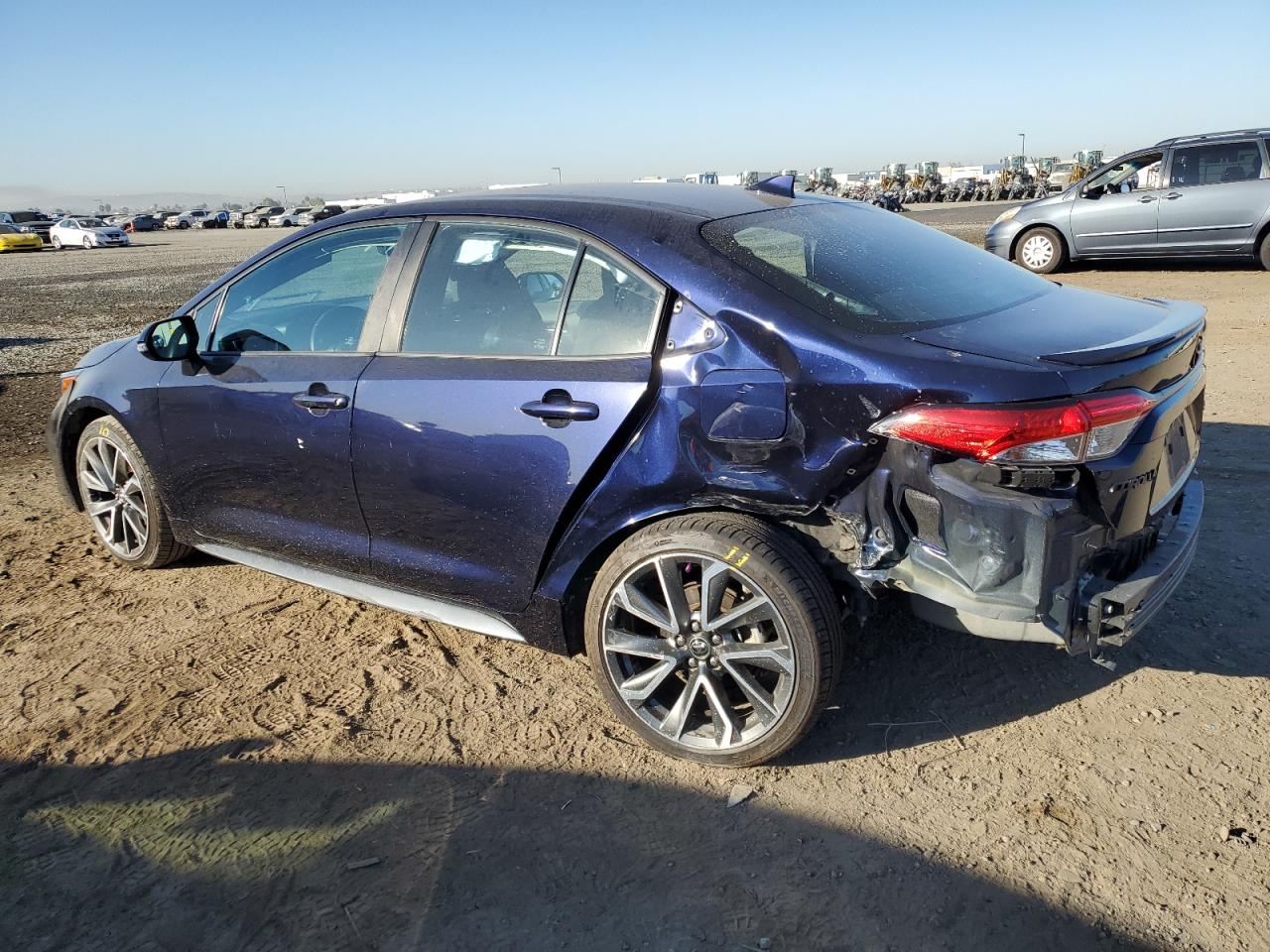 2022 Toyota Corolla - Image 2