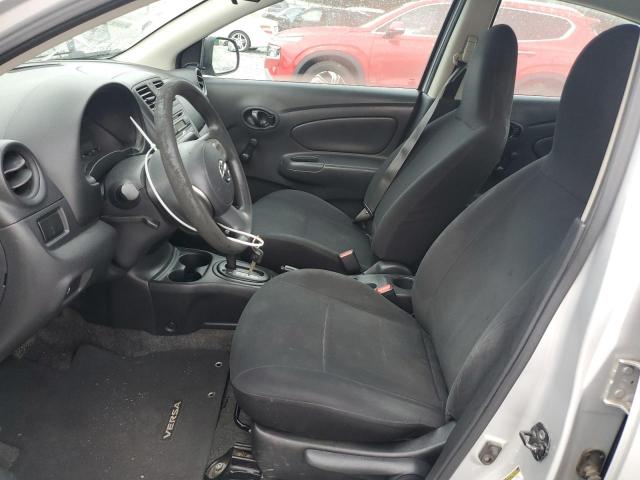  NISSAN VERSA 2013 Silver