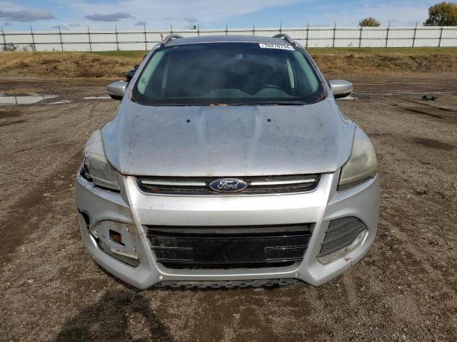  FORD ESCAPE 2015 Silver