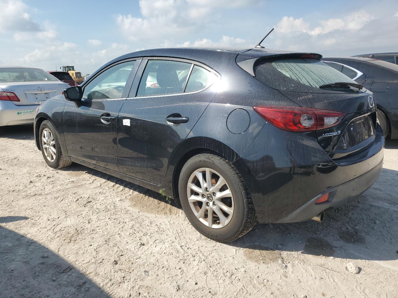 3MZBM1L75FM163726 2015 Mazda 3 Touring