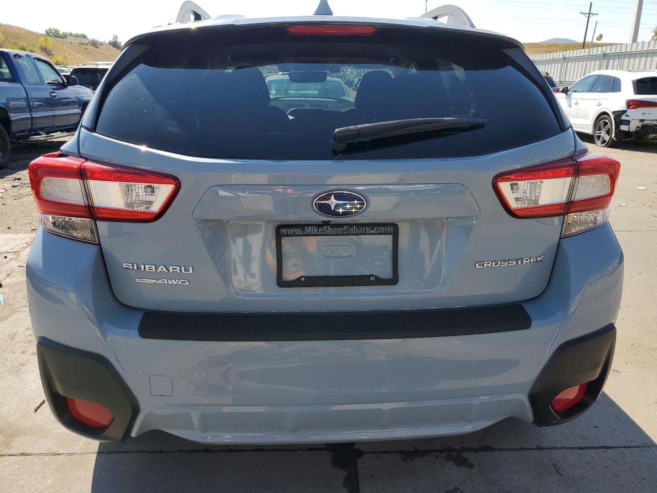 JF2GTADC5J8215197 2018 Subaru Crosstrek Premium