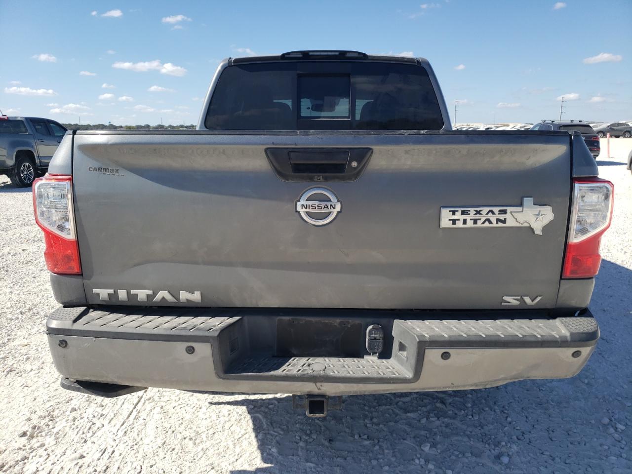 2019 Nissan Titan Platinum Reserve VIN: 1N6AA1E66KN520761 Lot: 77322454