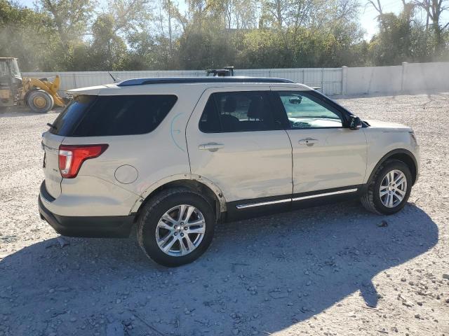  FORD EXPLORER 2018 Beżowy