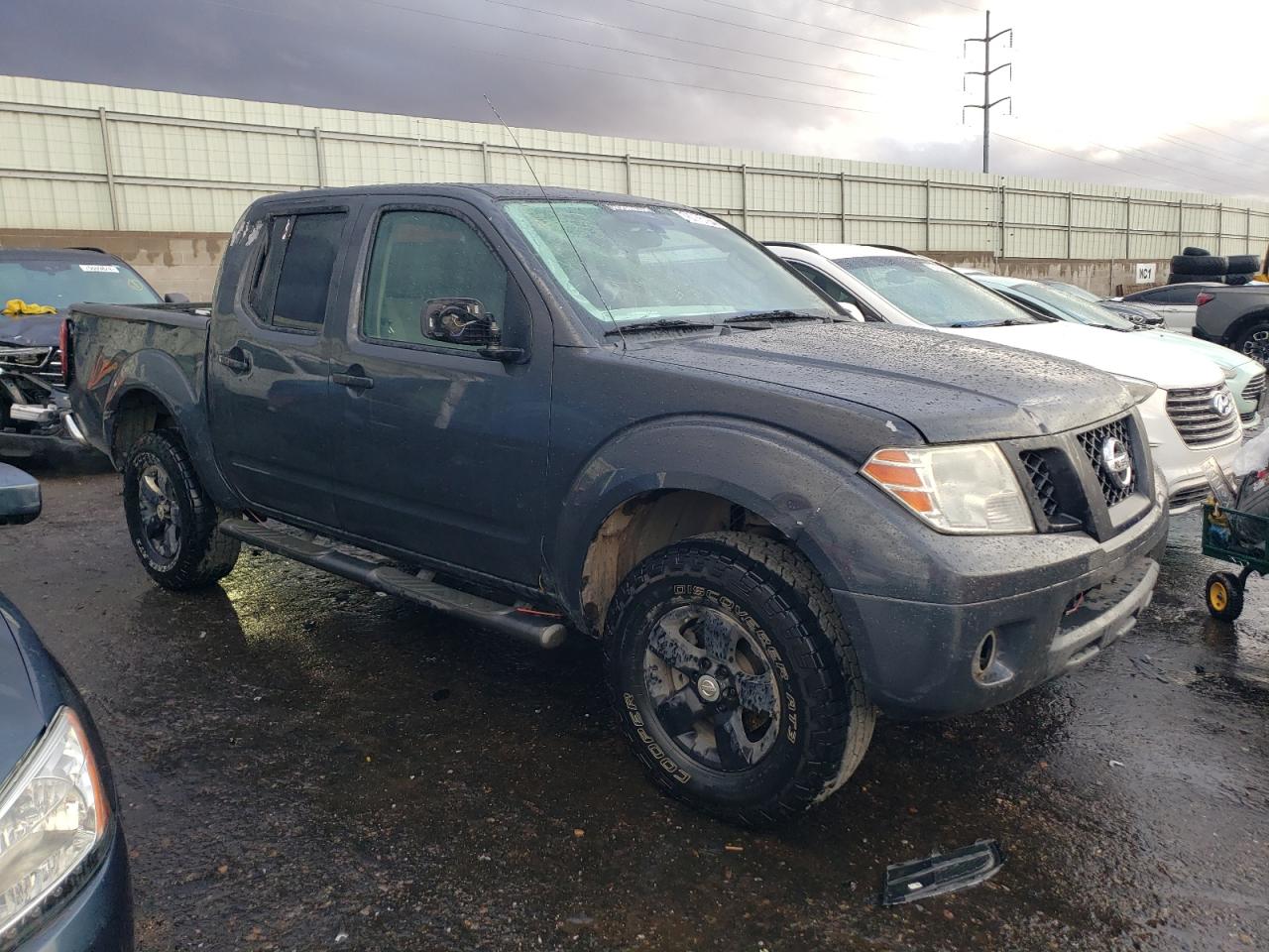 2012 Nissan Navara (Frontier) - Image 4