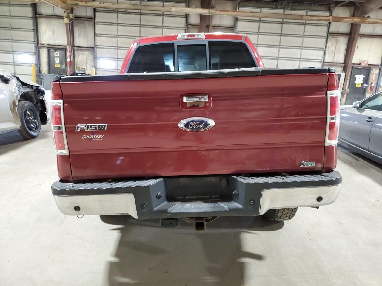 1FTFW1EV6AFD85145 2010 Ford F150 Supercrew