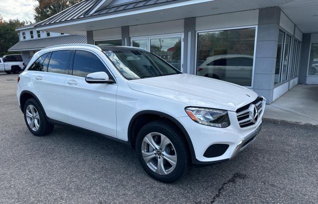 2018 Mercedes-Benz Glc 300