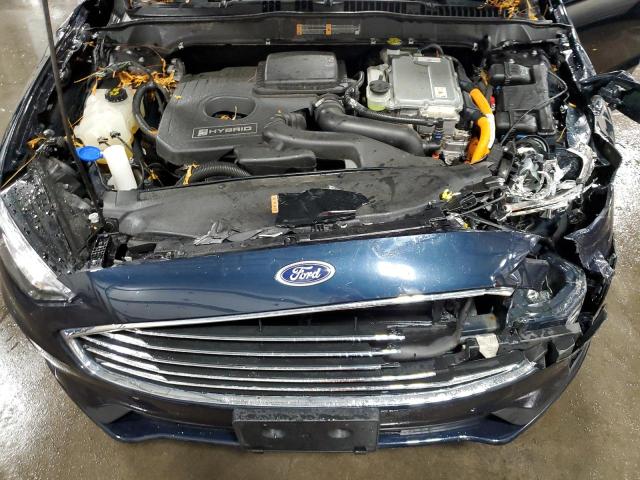 3FA6P0LU1LR266755 Ford Fusion SE 11