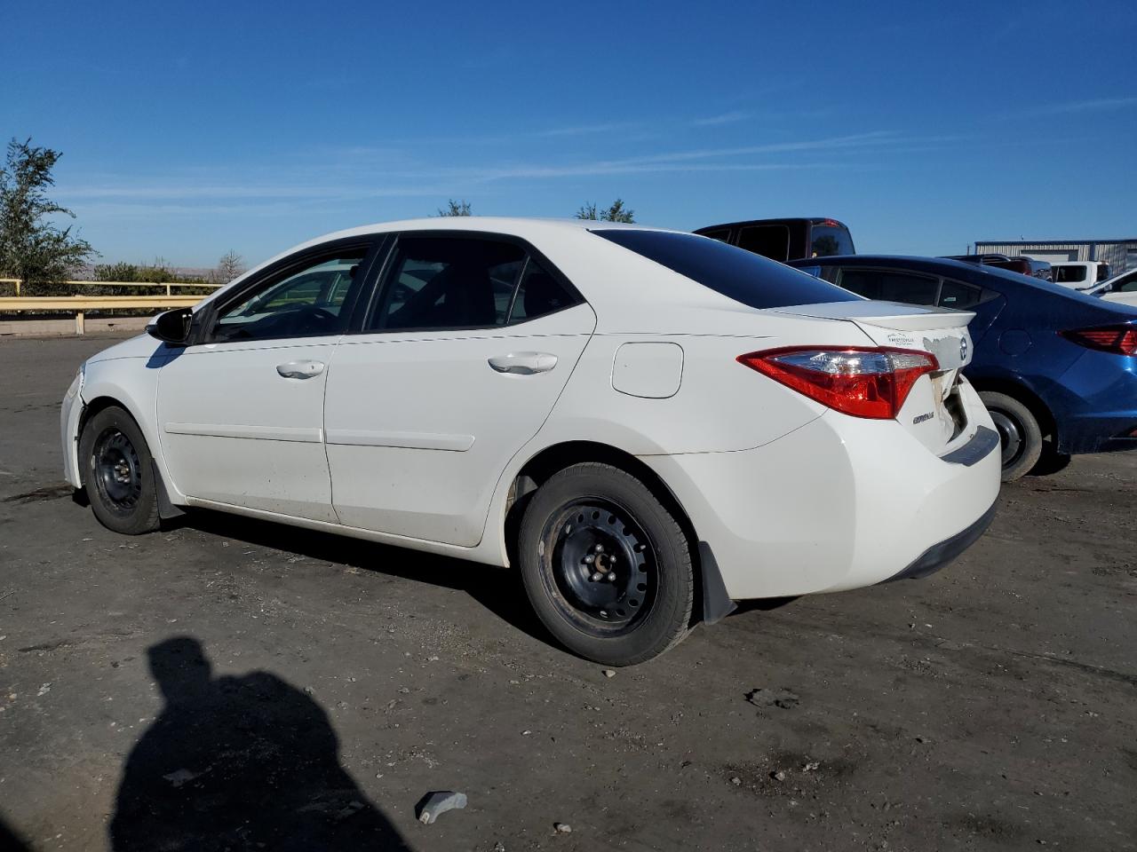 2014 Toyota Corolla - Image 2