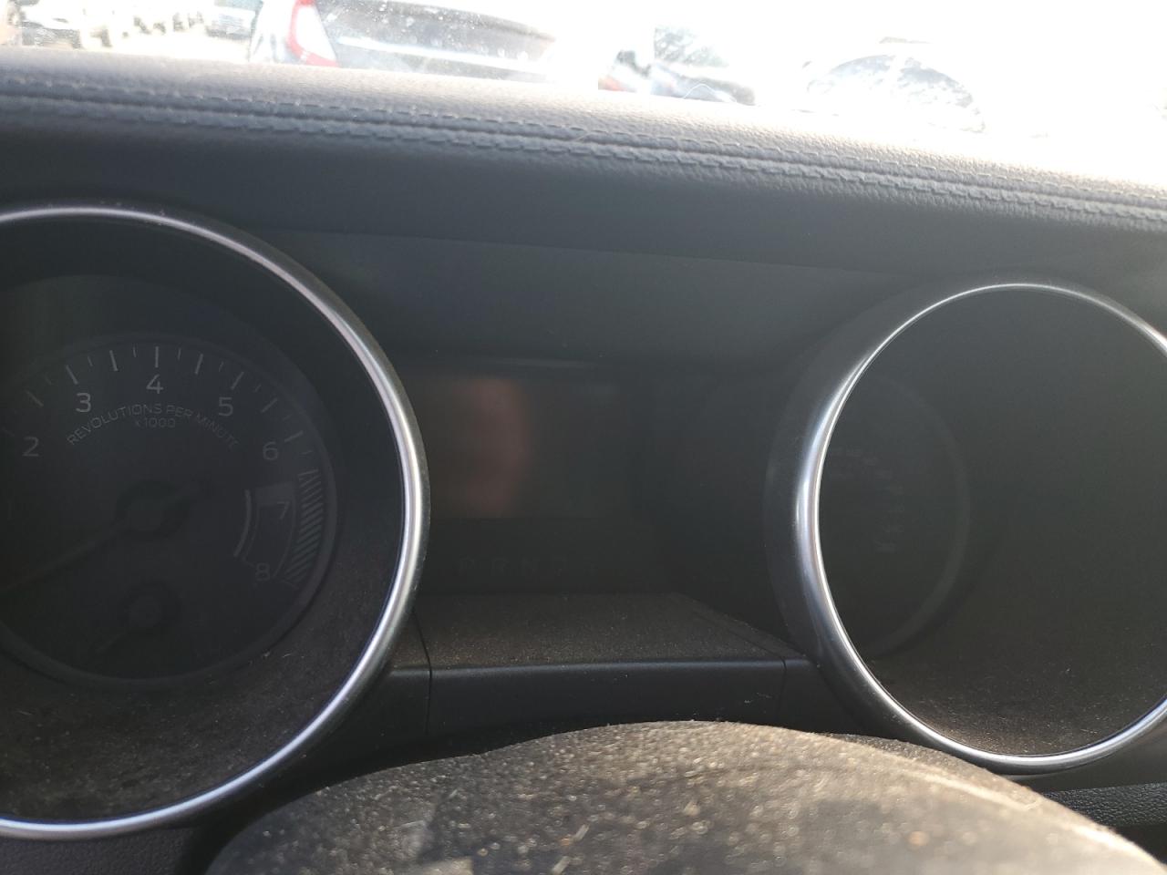 2019 Ford Mustang VIN: 1FATP8UH4K5161468 Lot: 76142094