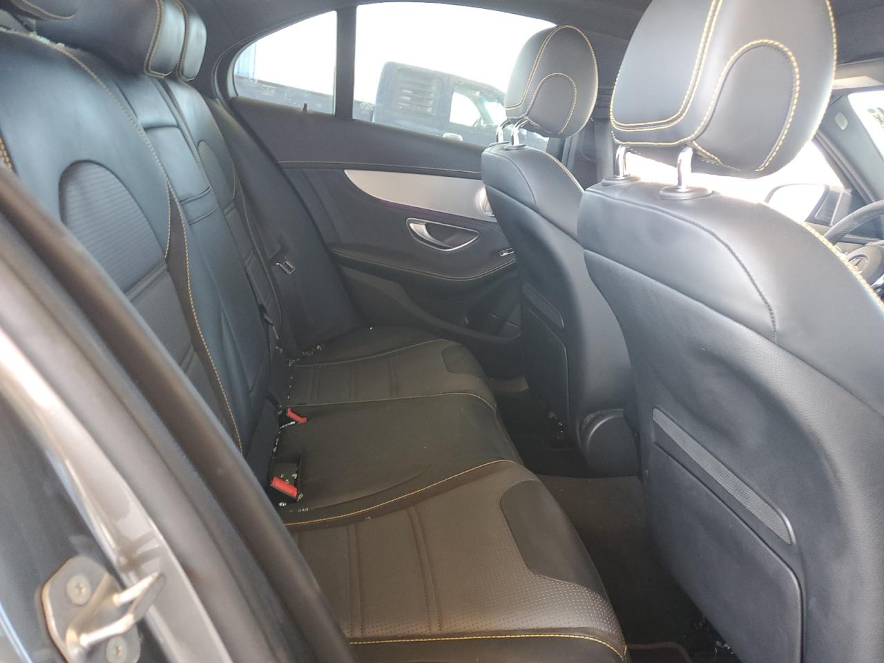 2020 Mercedes-Benz C-klasse - Image 11