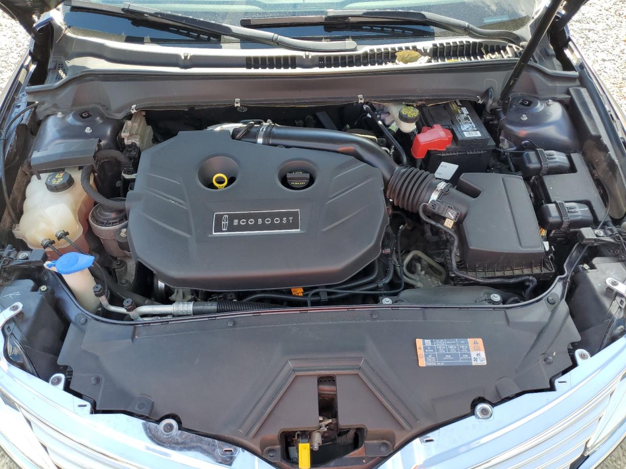 2013 Lincoln MKZ - Image 11