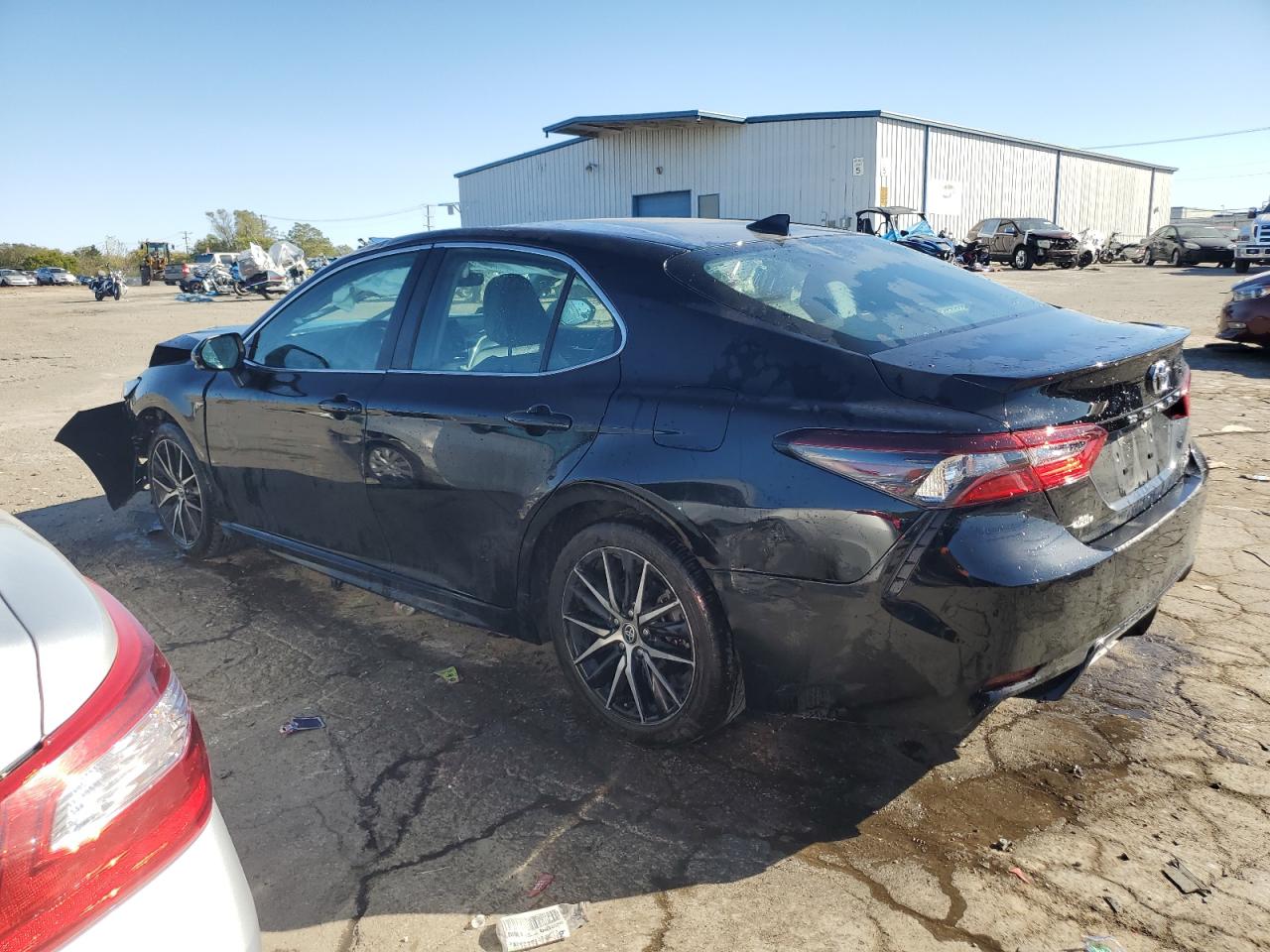2022 Toyota Camry - Image 2