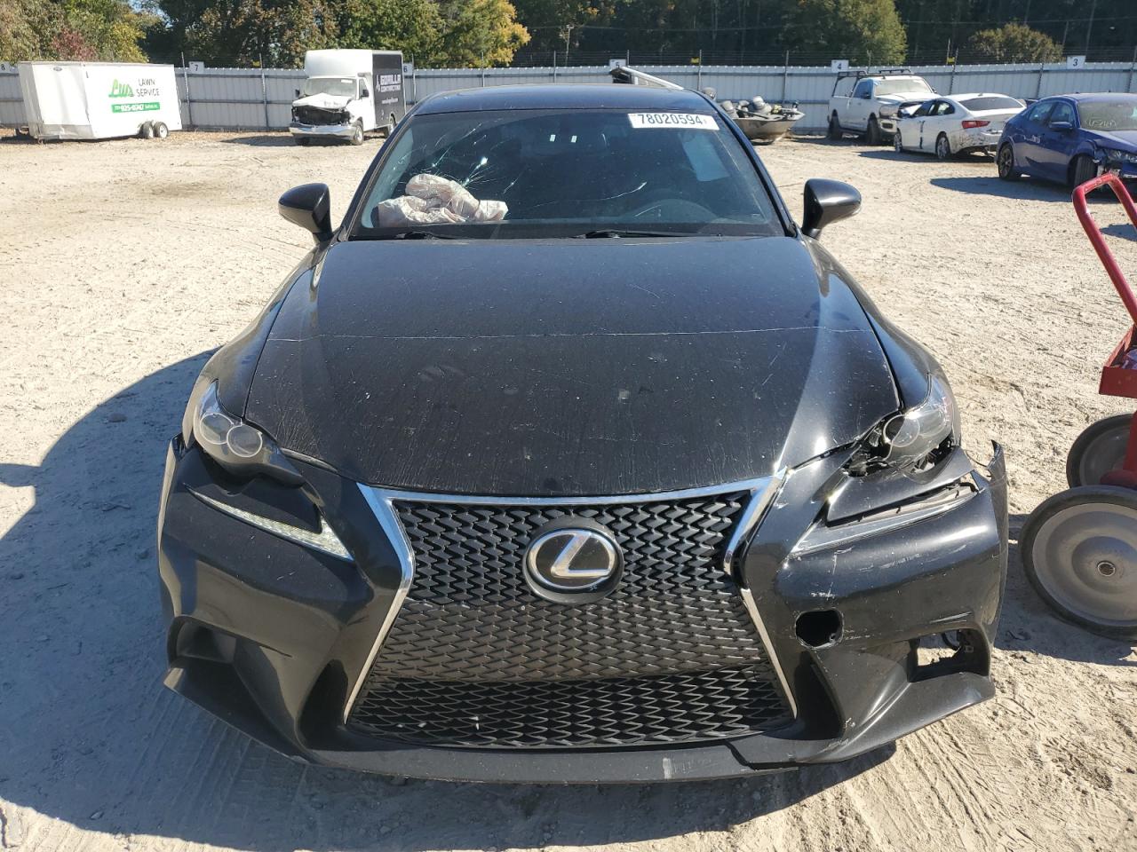 2015 Lexus IS - Image 5