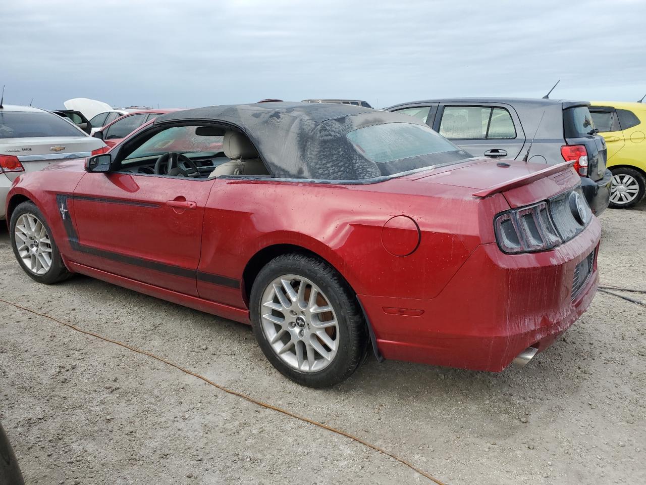 2013 Ford Mustang - Image 2