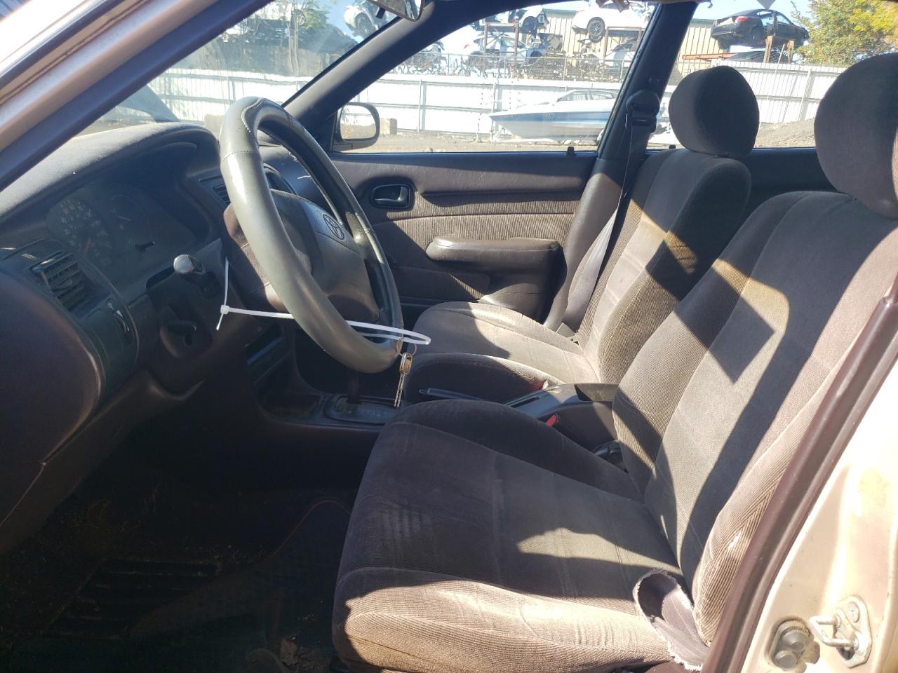 1993 Toyota Corolla Le VIN: 2T1AE09E6PC041642 Lot: 75155344