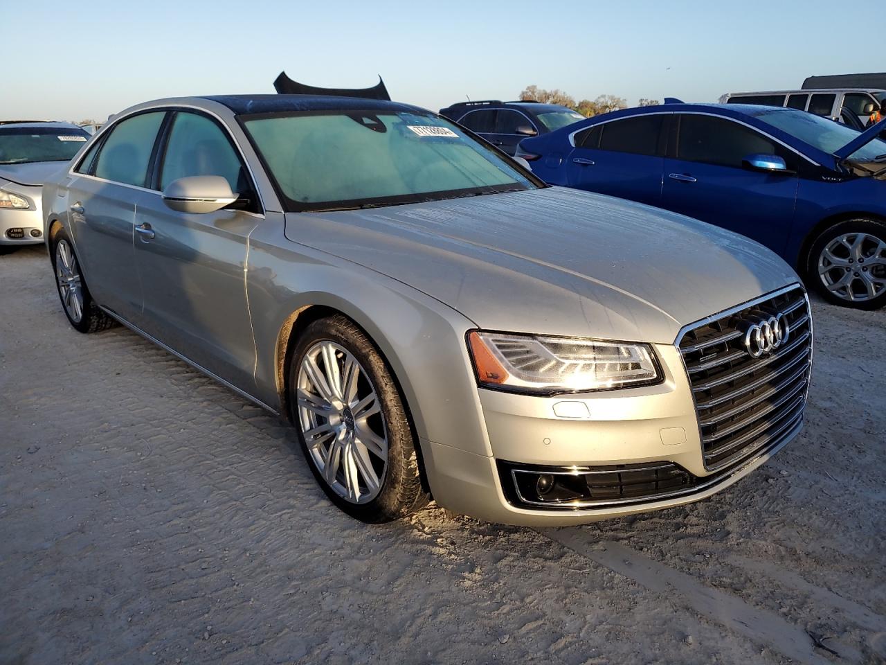 2016 Audi A8 - Image 4