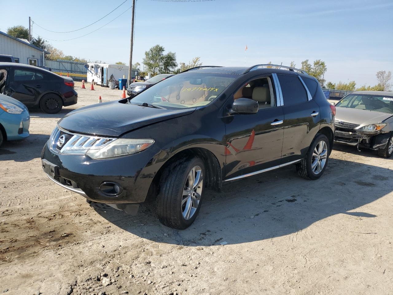 2010 Nissan Murano - Image 1