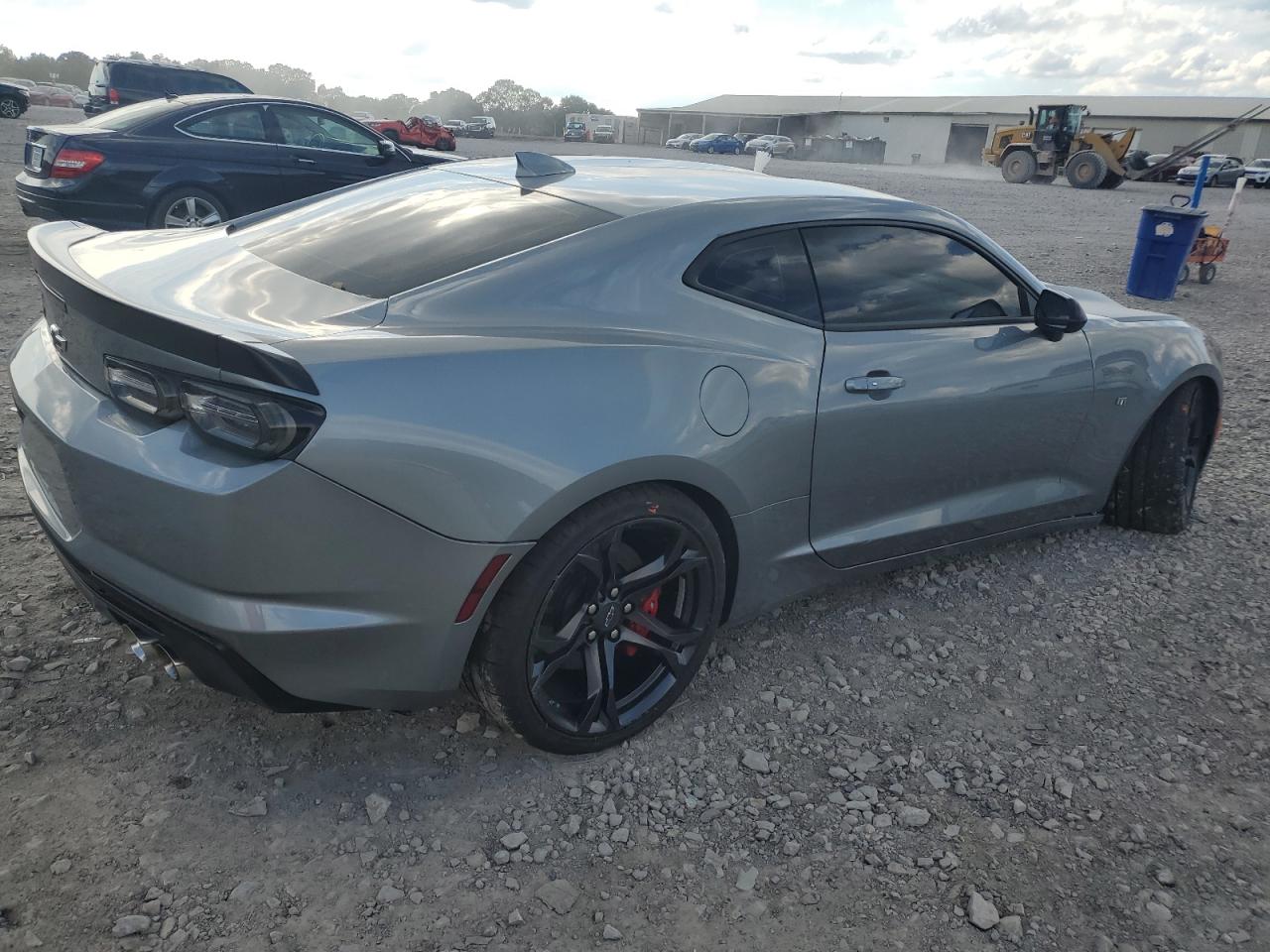 2023 Chevrolet Camaro - Image 3