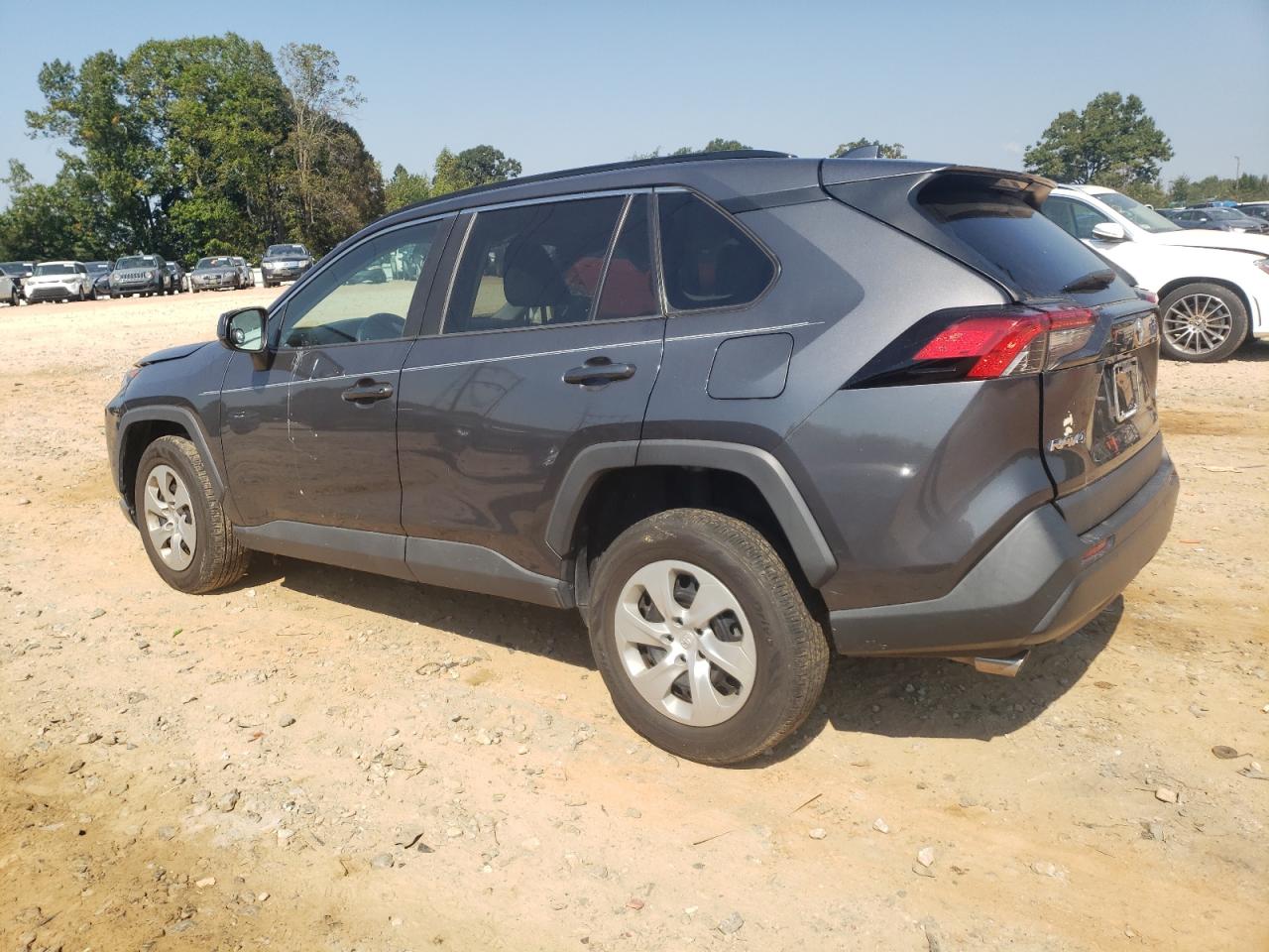 2T3H1RFV6KW045367 2019 Toyota Rav4 Le