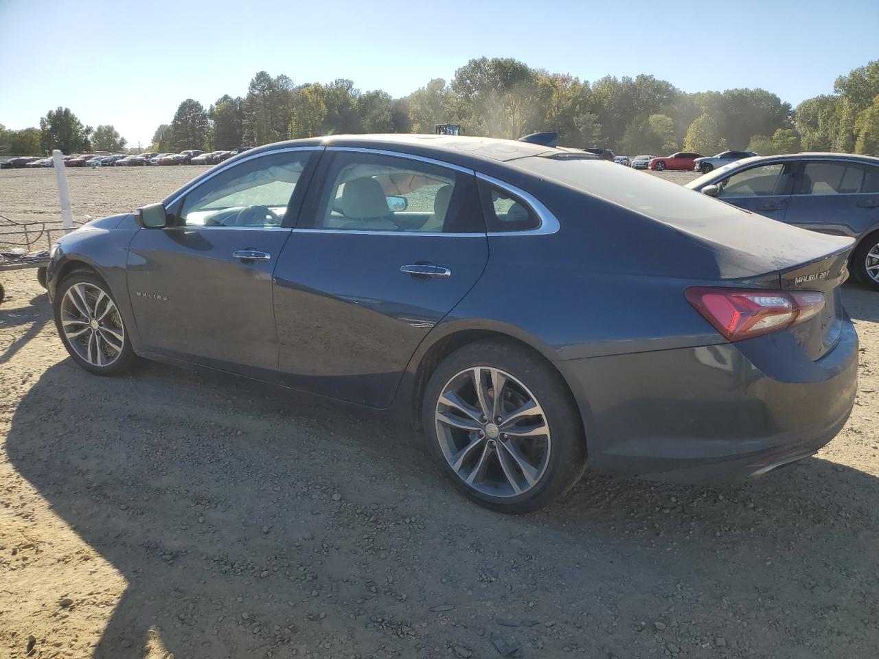 2020 Chevrolet Malibu Premier VIN: 1G1ZE5SX6LF026922 Lot: 76596694