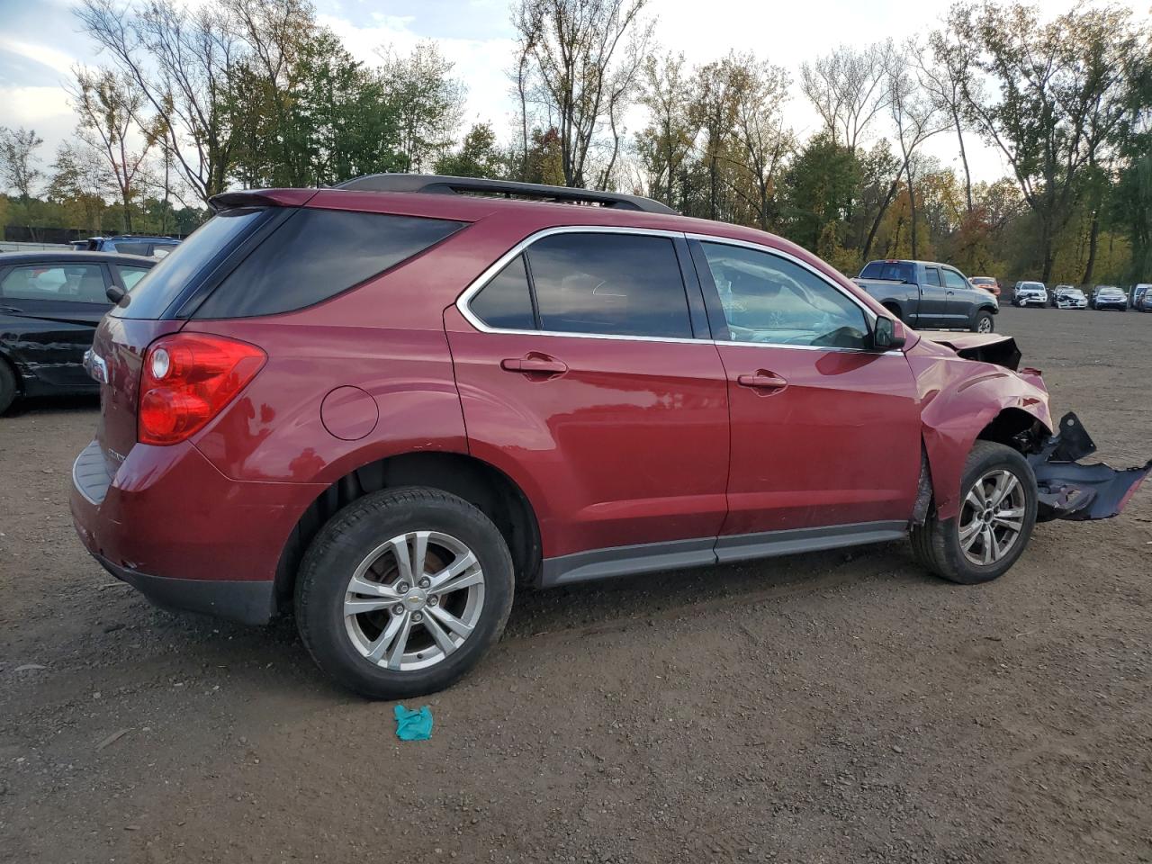 2011 Chevrolet Equinox - Image 3