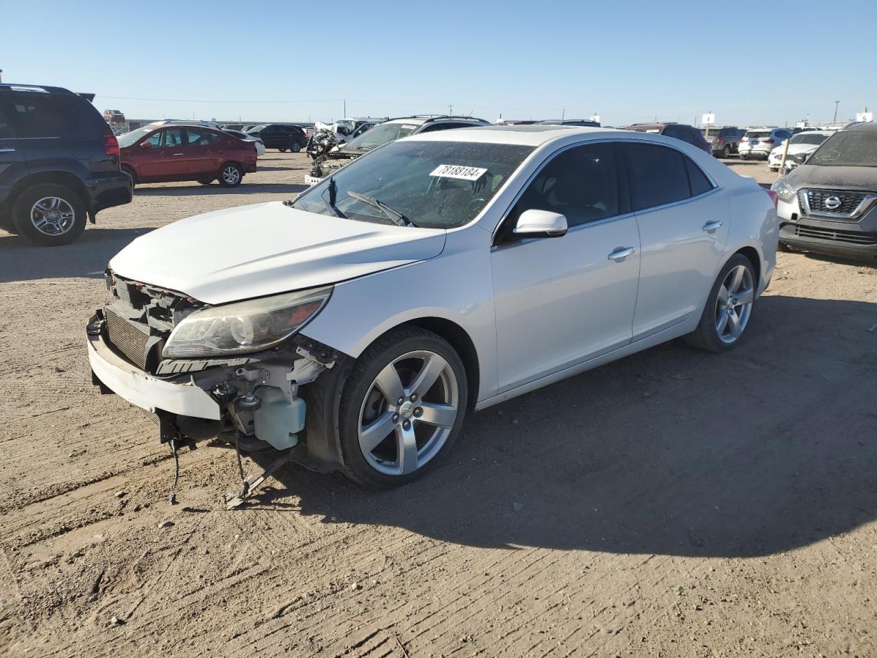 1G11G5SX2FF133350 2015 CHEVROLET MALIBU - Image 1