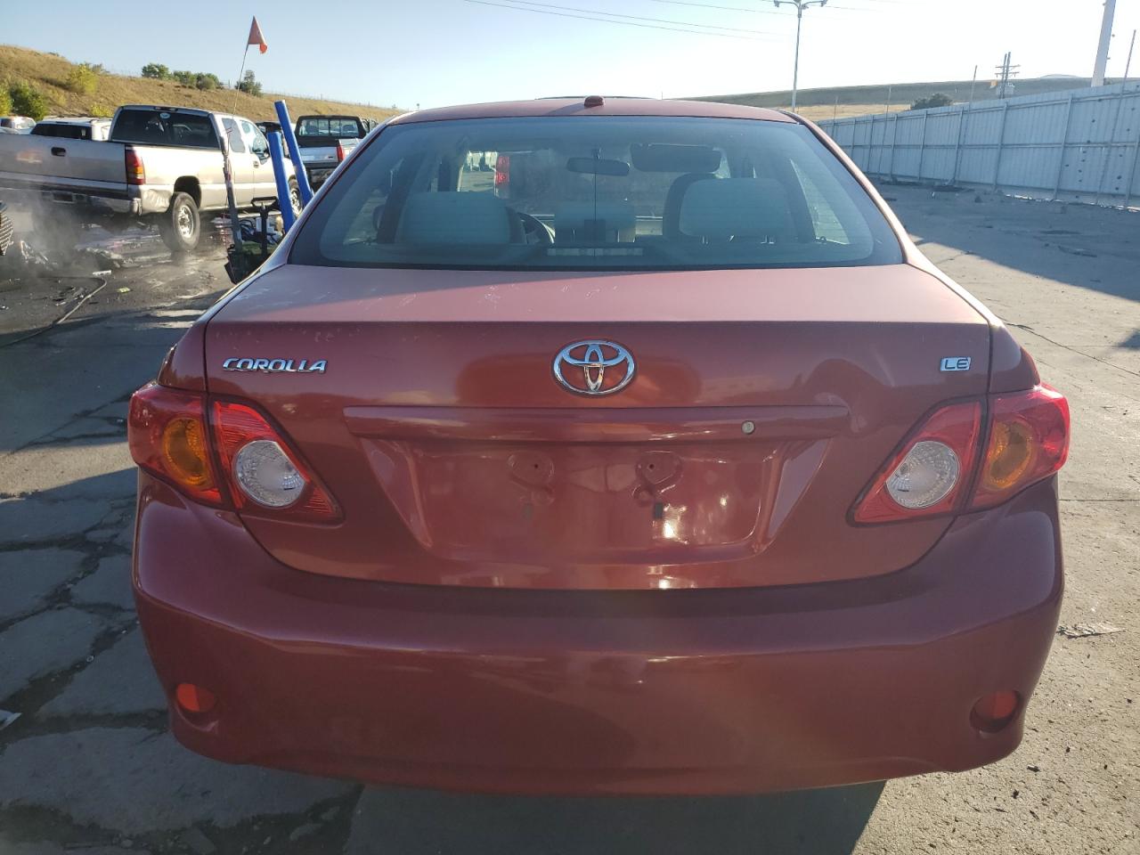 JTDBU4EE6A9115238 2010 Toyota Corolla Base