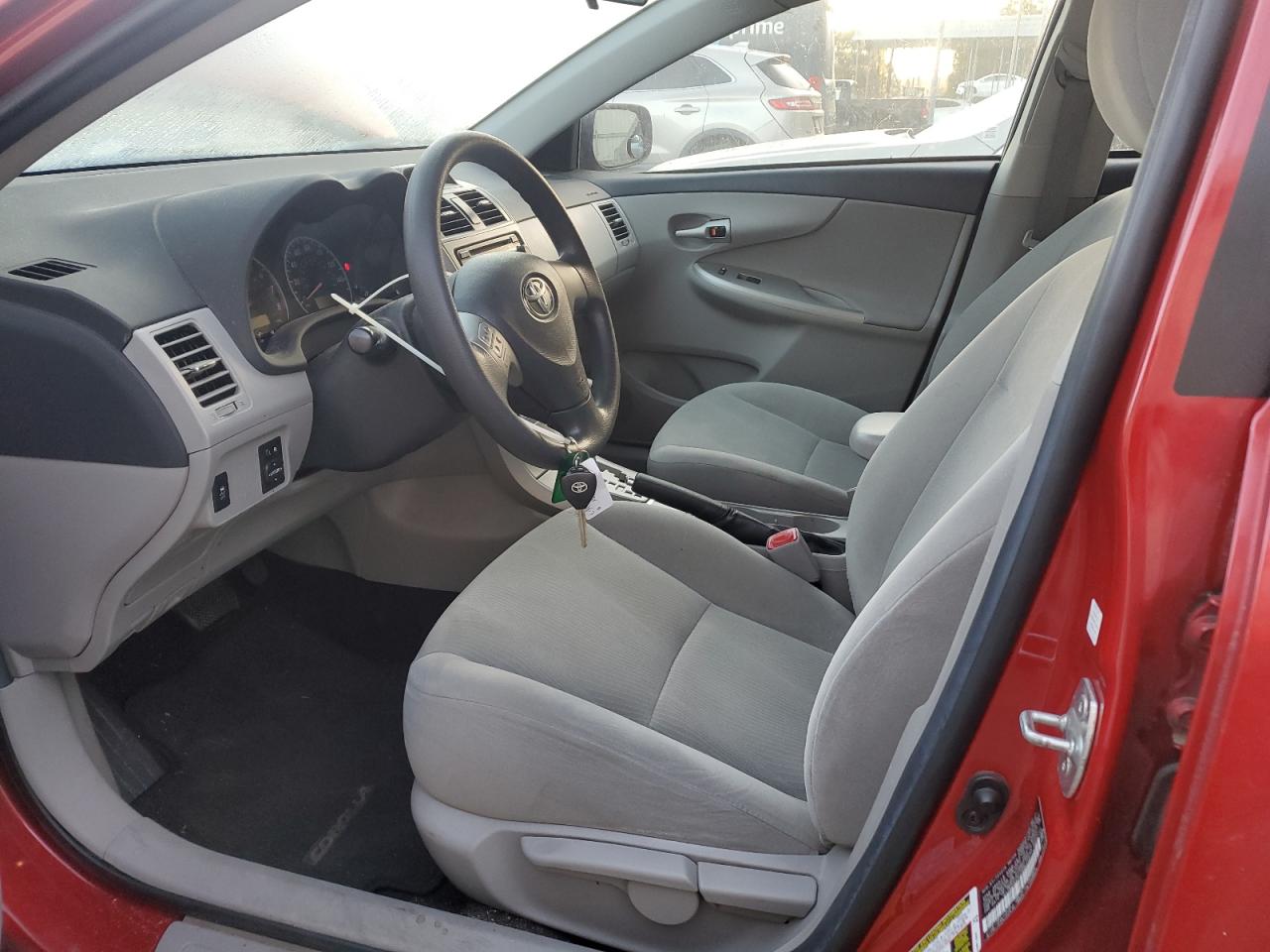 2012 Toyota Corolla Base VIN: 2T1BU4EE4CC896533 Lot: 76696854