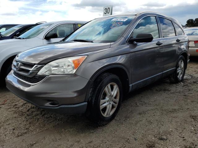 2010 Honda Cr-V Ex