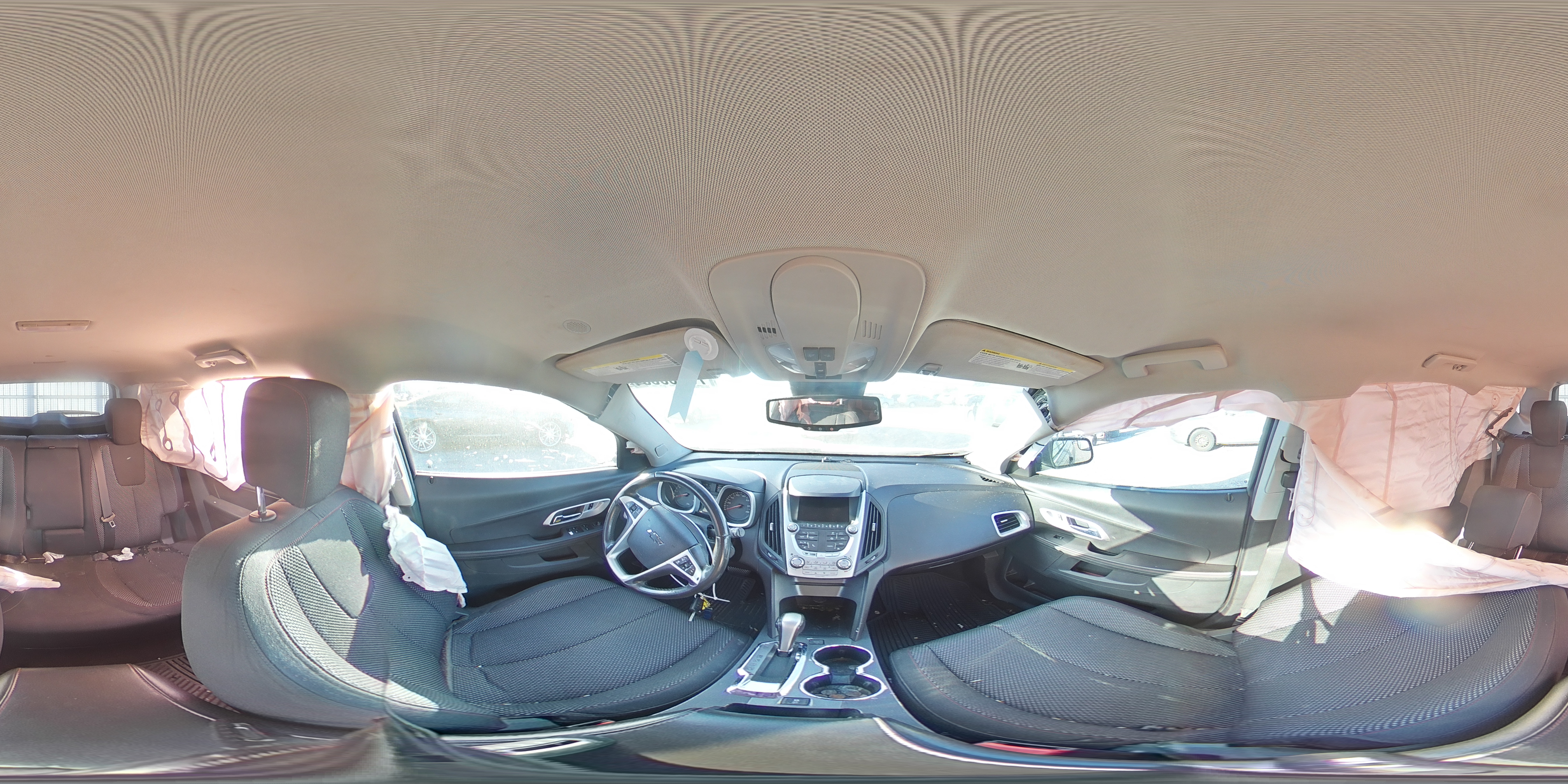 2014 Chevrolet Equinox - Image 13