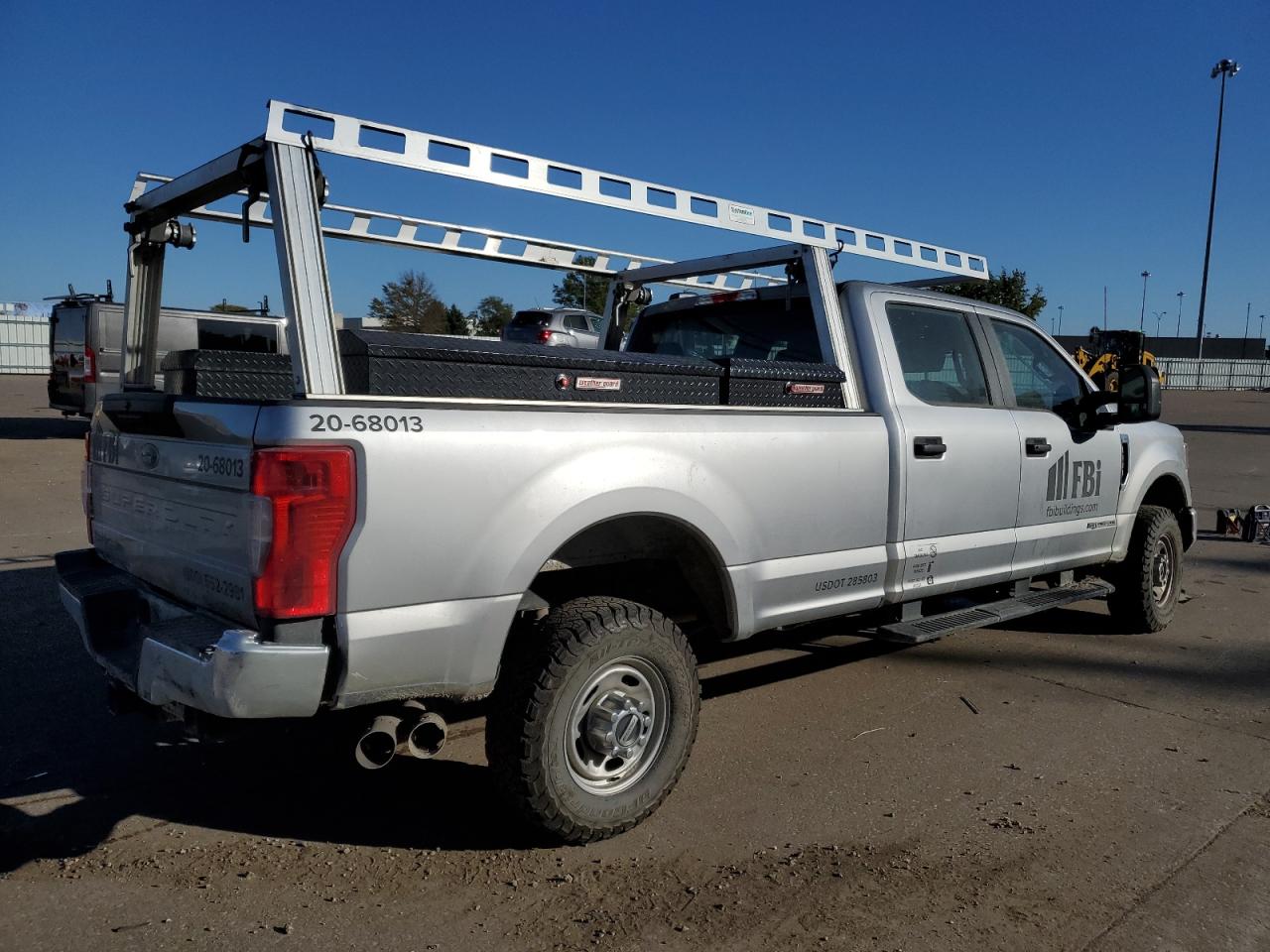 2022 Ford F350 - Image 3