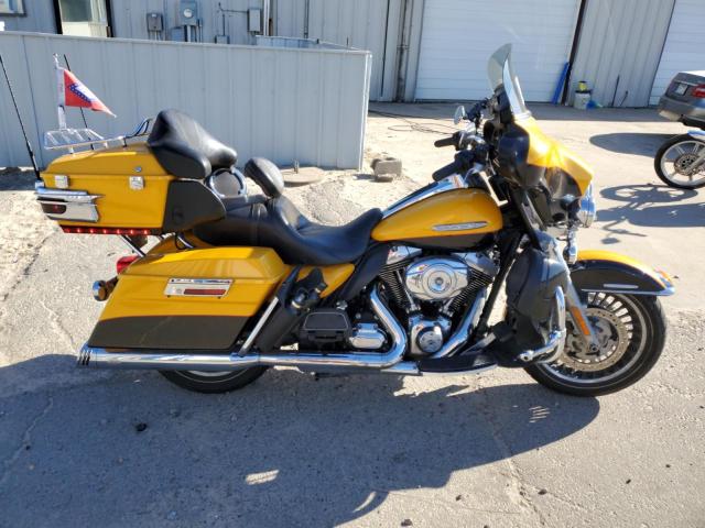 2013 Harley-Davidson Flhtk Electra Glide Ultra Limited