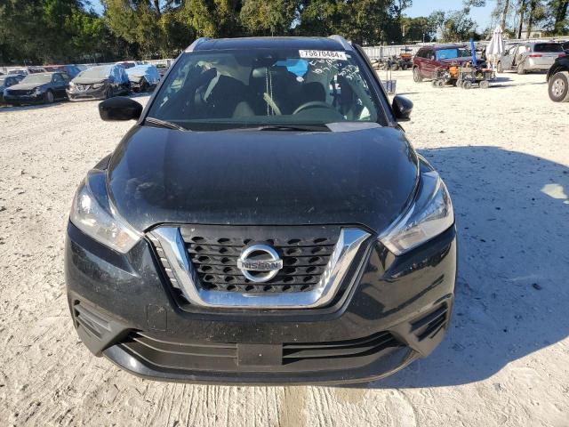  NISSAN KICKS 2020 Czarny