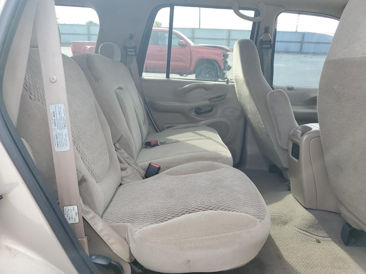 1998 Ford Expedition VIN: 1FMPU18L5WLB97242 Lot: 78449544