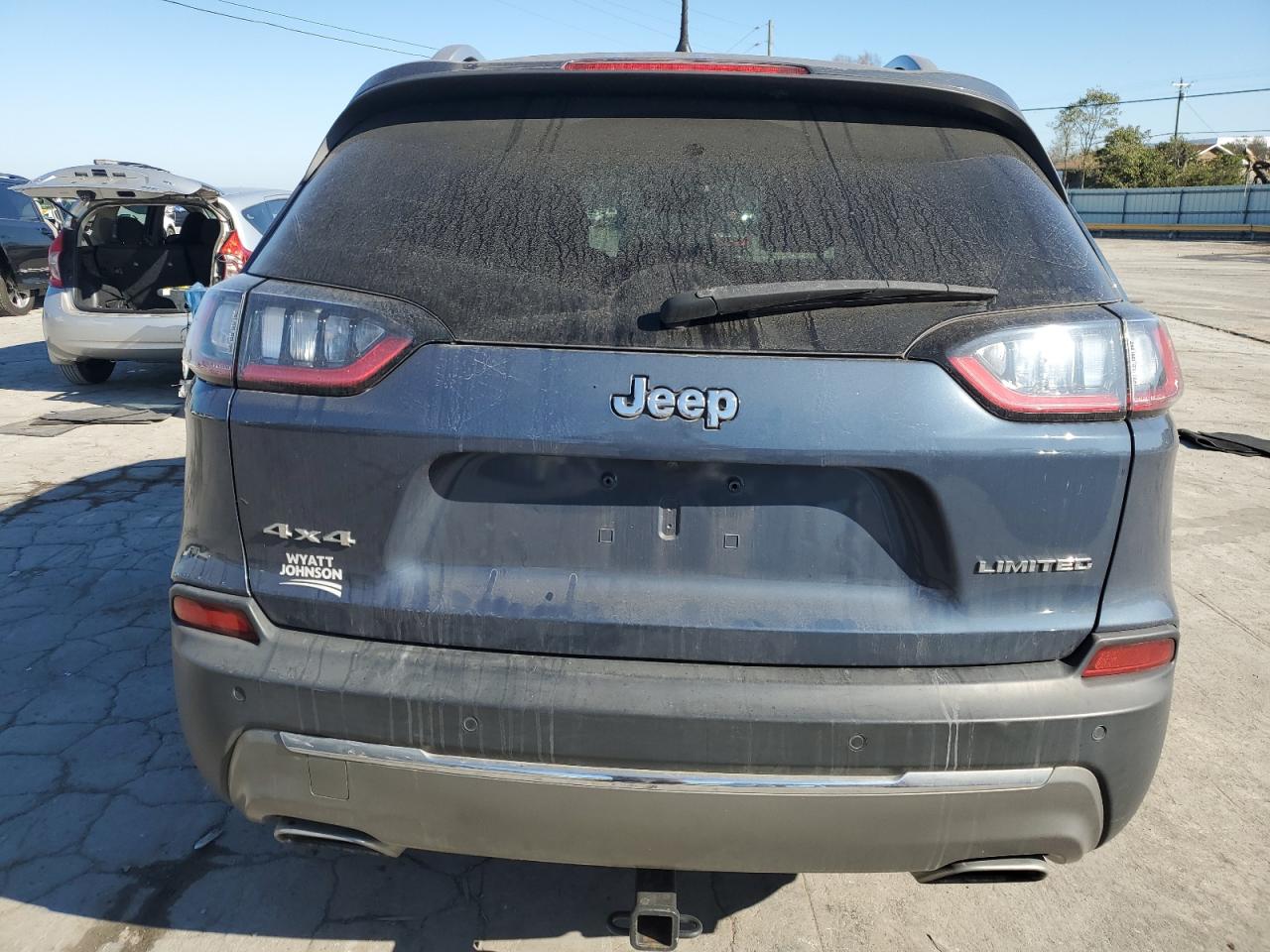 2020 Jeep Cherokee Limited VIN: 1C4PJMDX5LD590140 Lot: 75540454