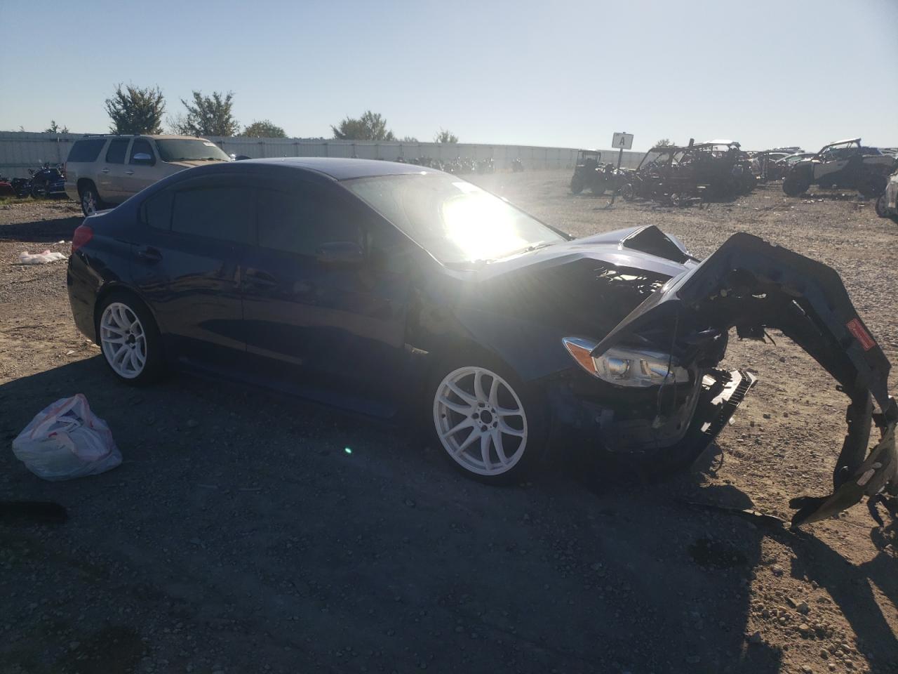 2017 Subaru WRX - Image 4