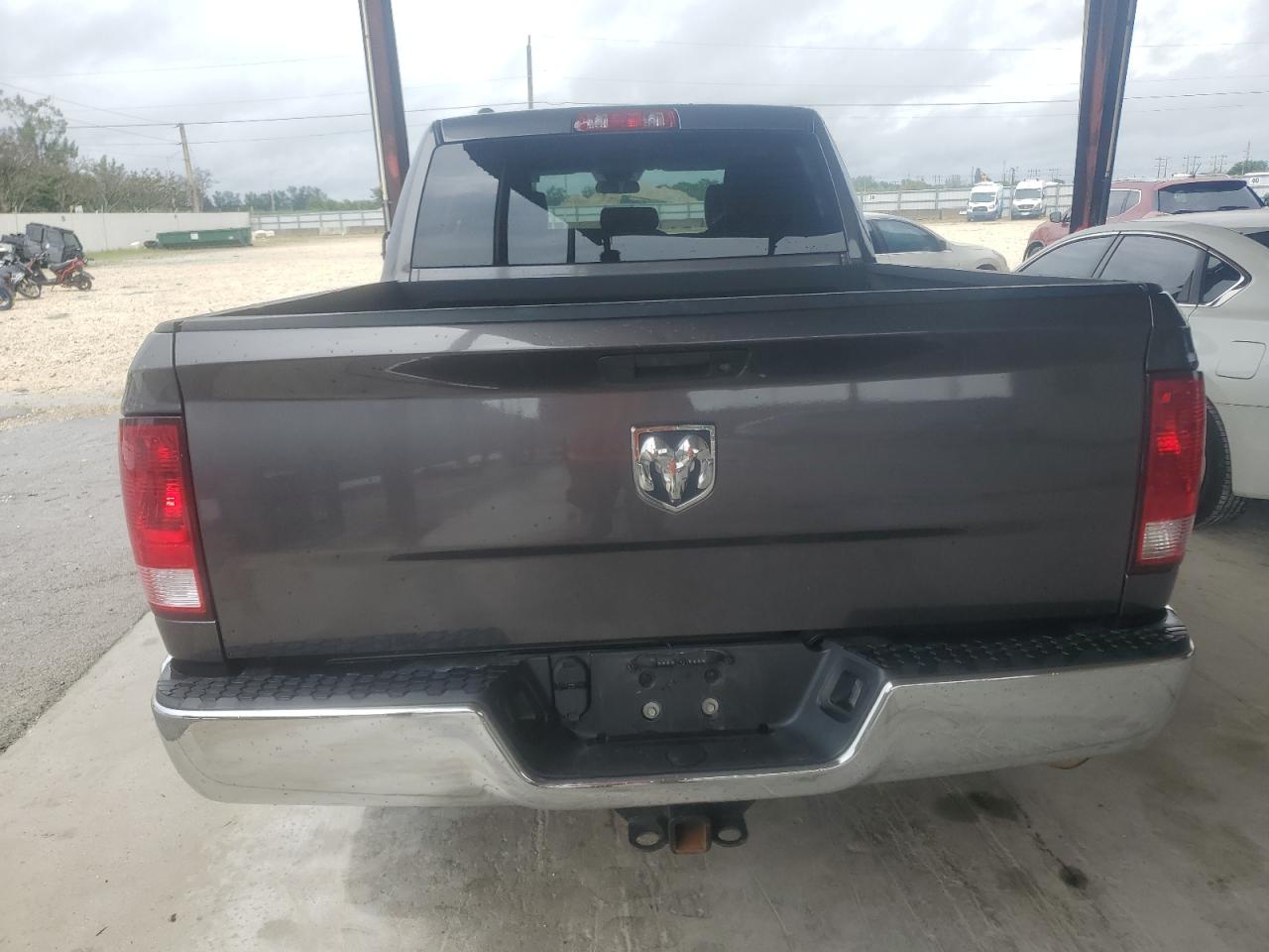 1C6RR6FT7HS615721 2017 Ram 1500 St