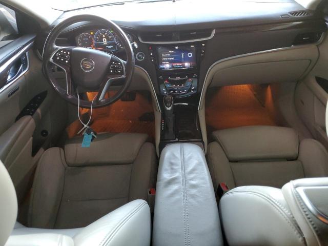  CADILLAC XTS 2013 Білий