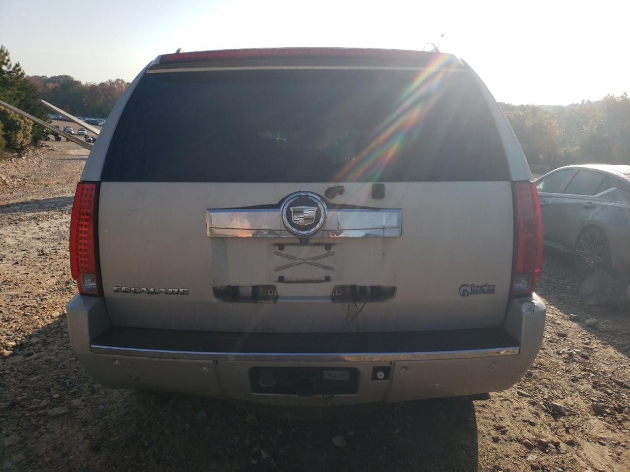 1GYFK63827R227392 2007 Cadillac Escalade Luxury