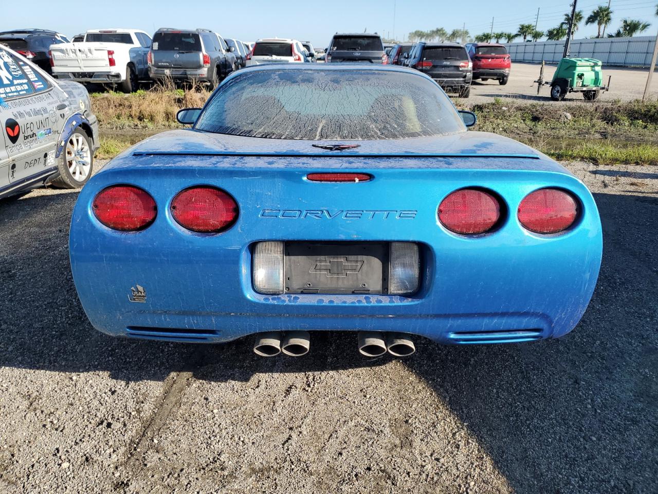 2000 Chevrolet Corvette VIN: 1G1YY22G9Y5125085 Lot: 75056894