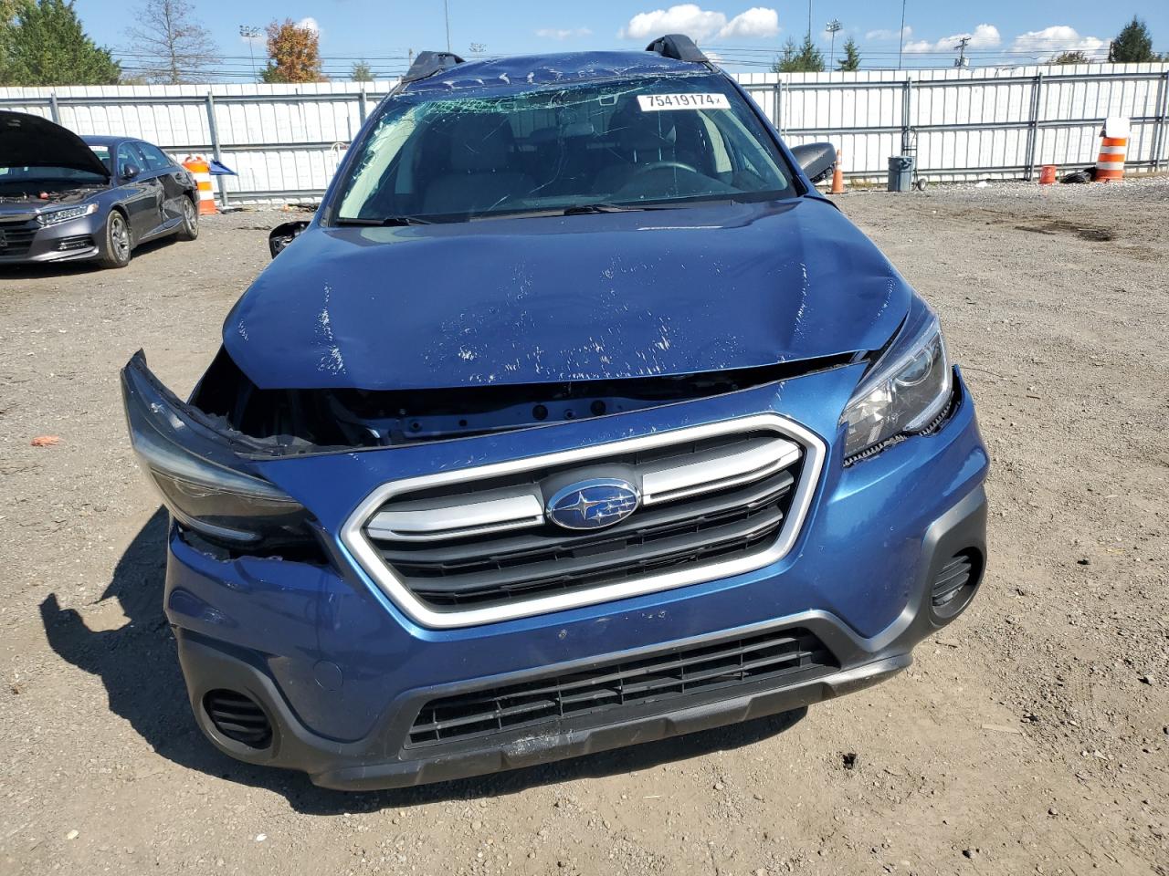 2019 Subaru Outback - Image 5