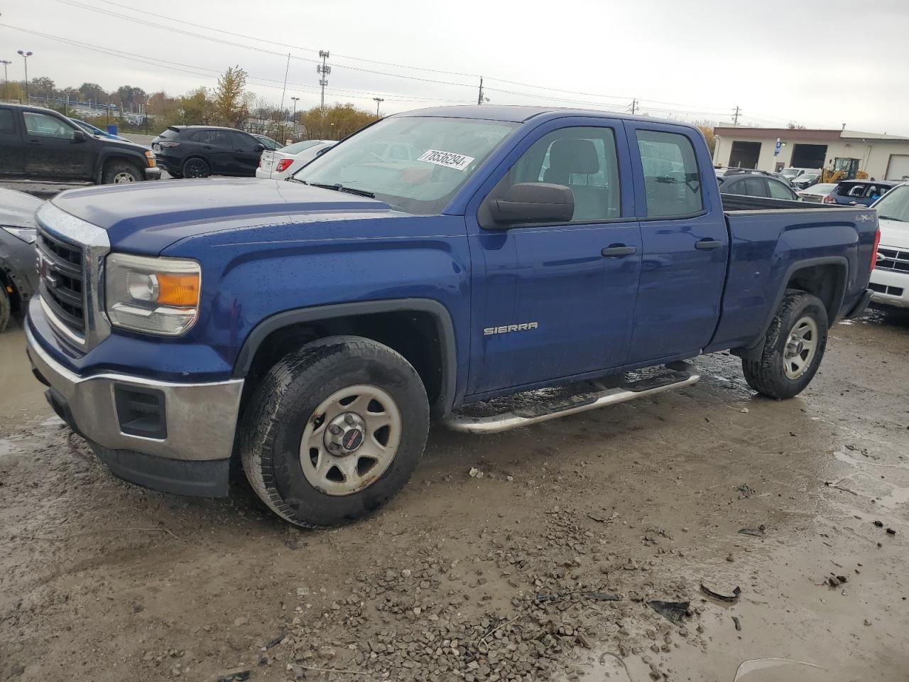 2014 GMC Sierra - Image 1