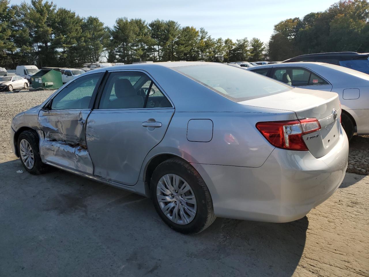 4T1BF1FK0CU063999 2012 Toyota Camry Base