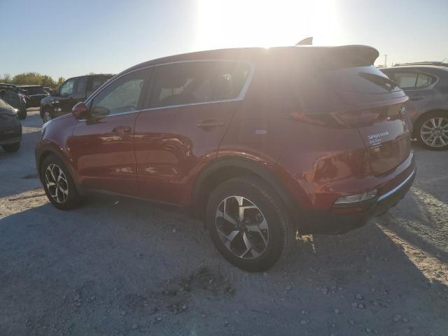 KNDPM3ACXM7920552 Kia Sportage L 2