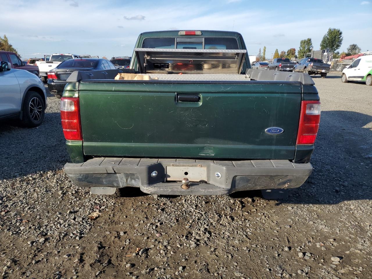 2001 Ford Ranger Super Cab VIN: 1FTZR15E61PA58615 Lot: 76959594