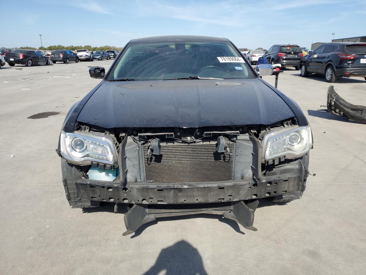 VIN 2C3CCAEG3GH123446 2016 CHRYSLER 300 no.5