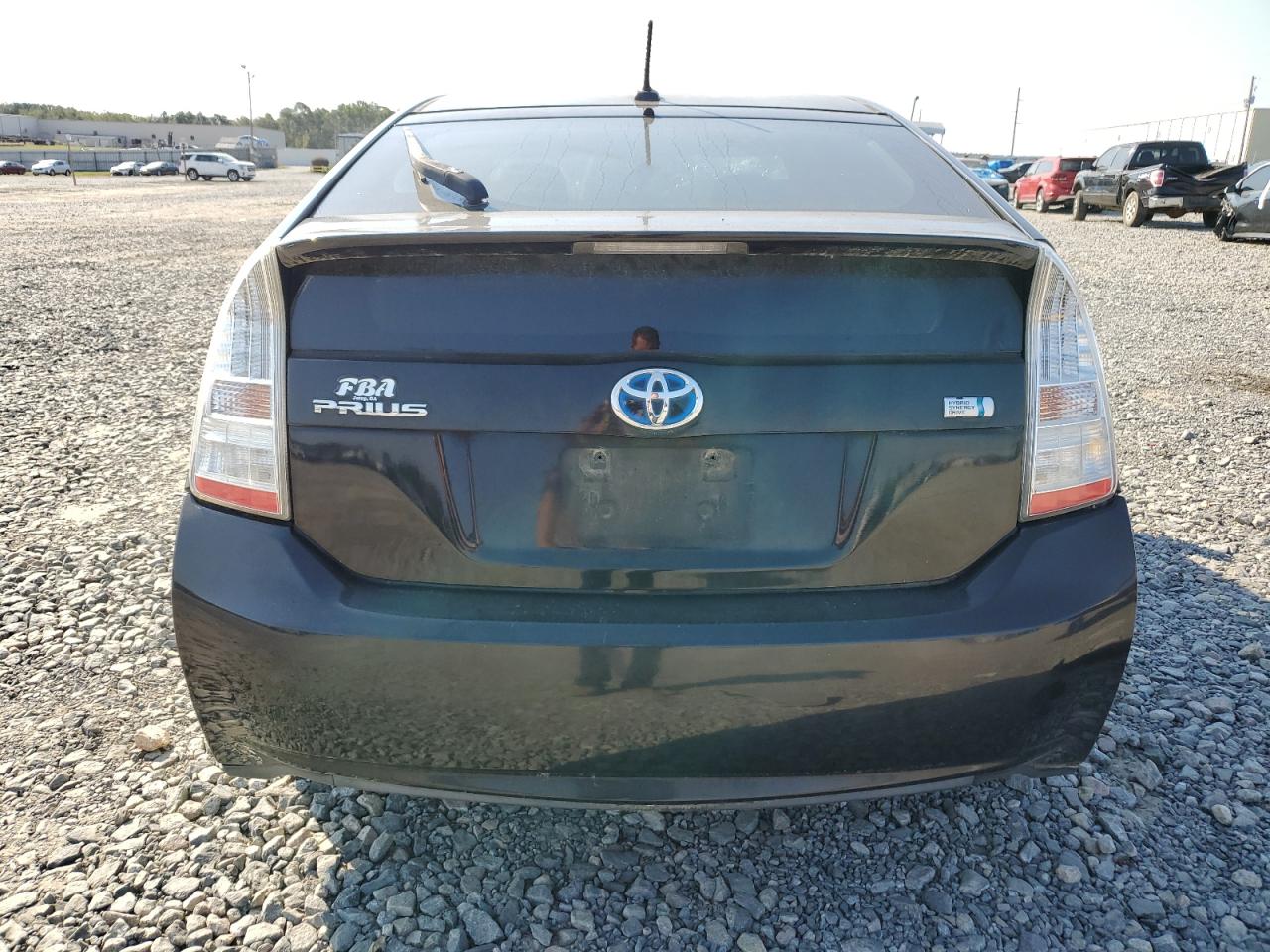 2010 Toyota Prius VIN: JTDKN3DU0A0121654 Lot: 75885554