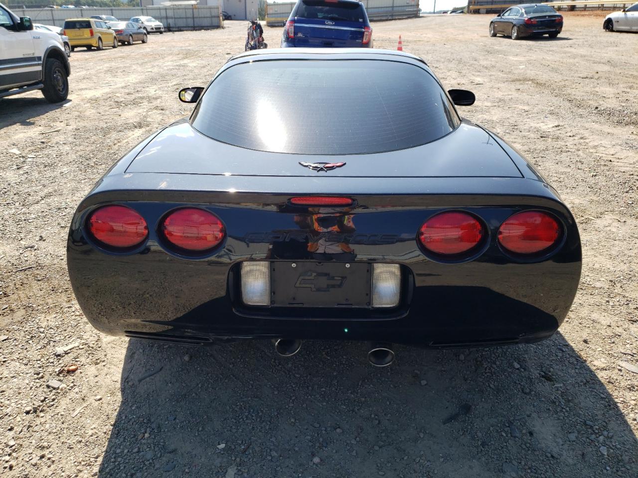 2002 Chevrolet Corvette VIN: 1G1YY22G425127253 Lot: 74689014