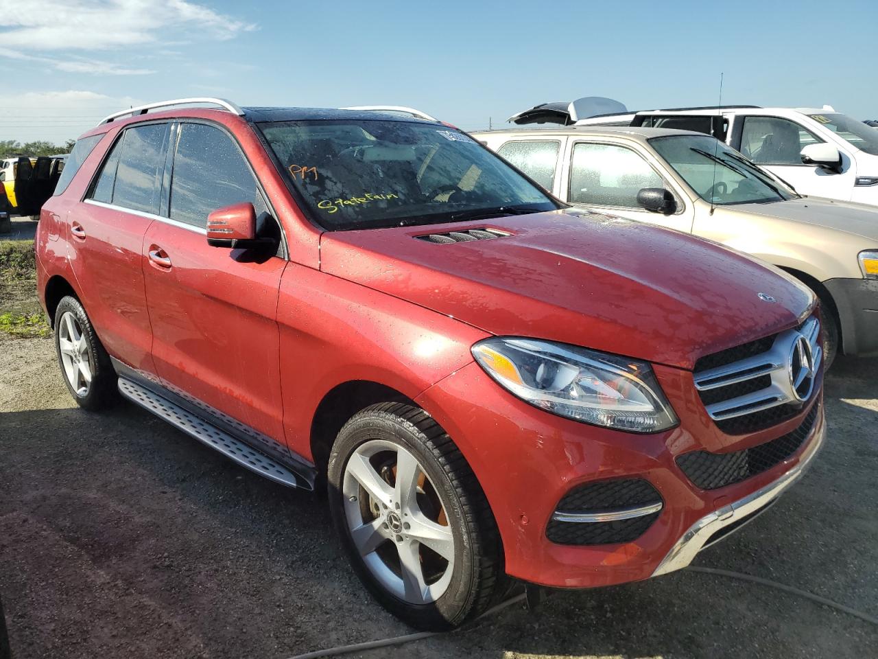2018 Mercedes-Benz GLE - Image 4
